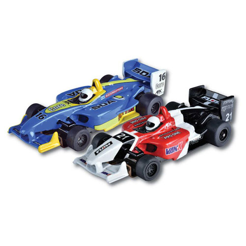 HO Cars